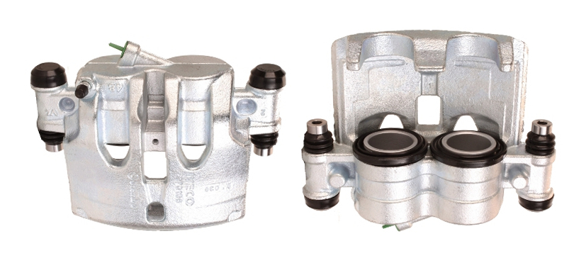 Brake Caliper - 0 986 134 109 BOSCH