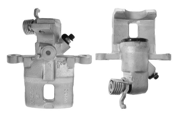 Brake Caliper - 0 986 134 222 BOSCH