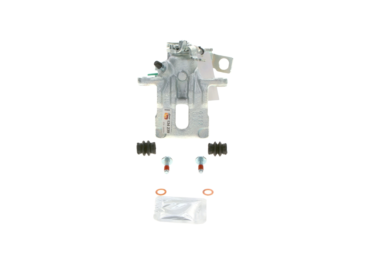 Brake Caliper - 0 986 134 239 BOSCH