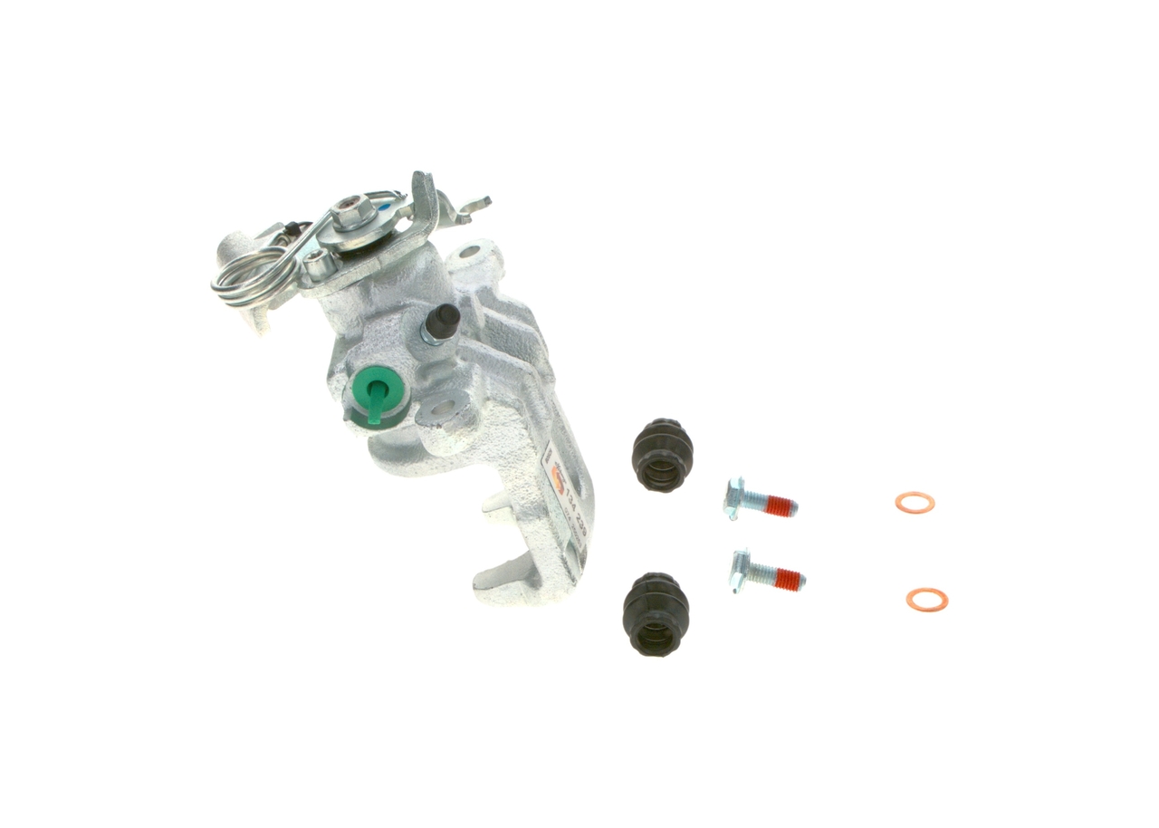 Brake Caliper - 0 986 134 239 BOSCH