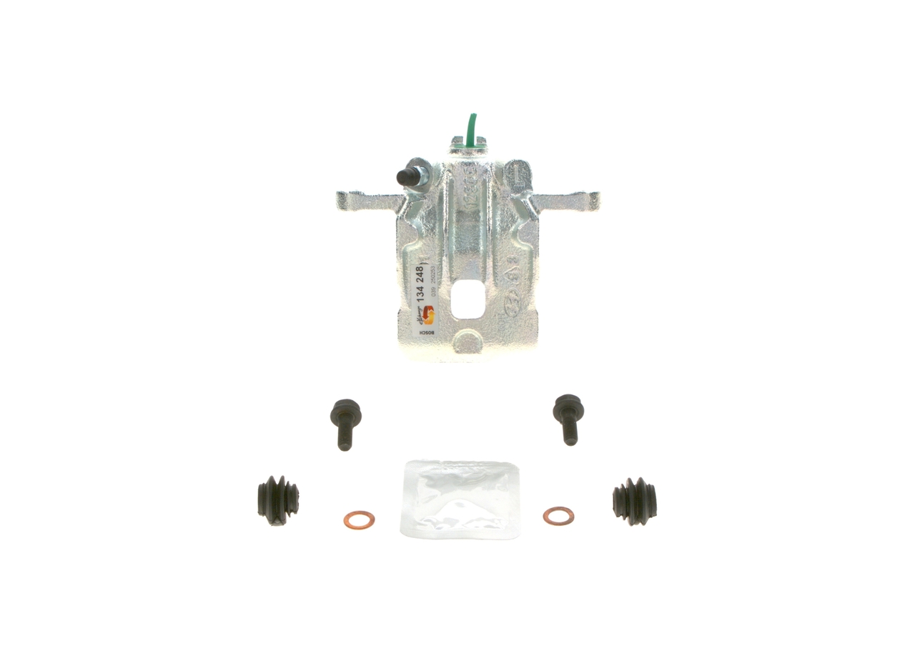 Brake Caliper - 0 986 134 248 BOSCH