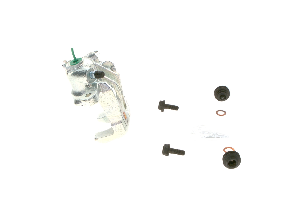 Brake Caliper - 0 986 134 248 BOSCH