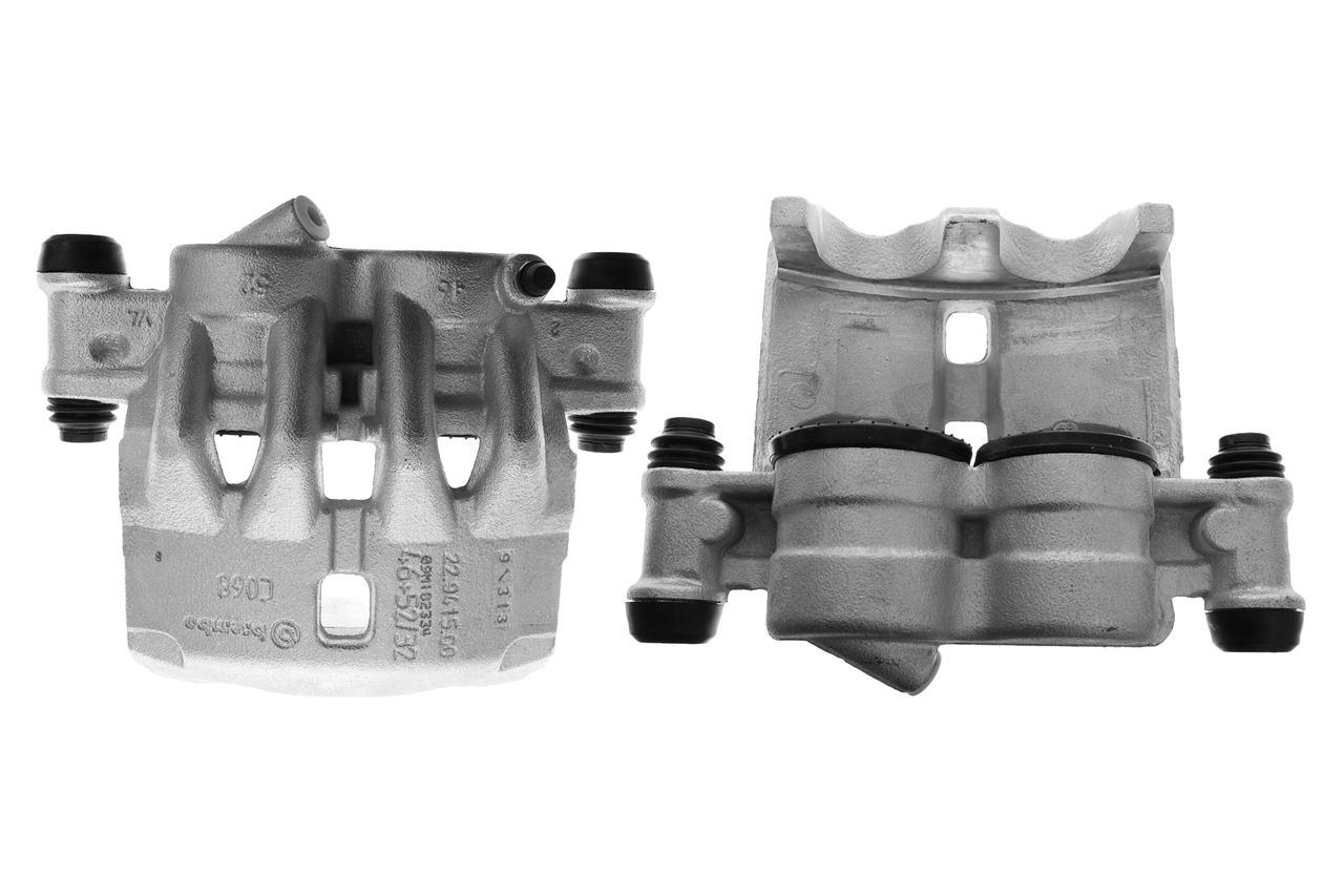 Brake Caliper - 0 986 134 304 BOSCH