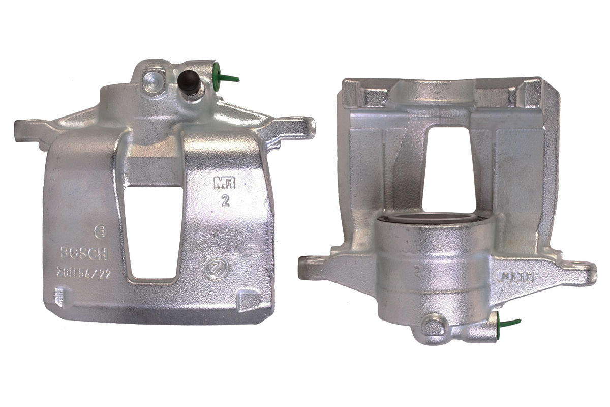stabdžių apkaba - 0 986 134 339 BOSCH