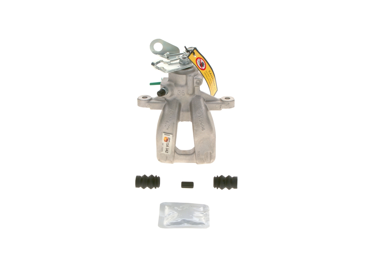 Brake Caliper - 0 986 134 342 BOSCH