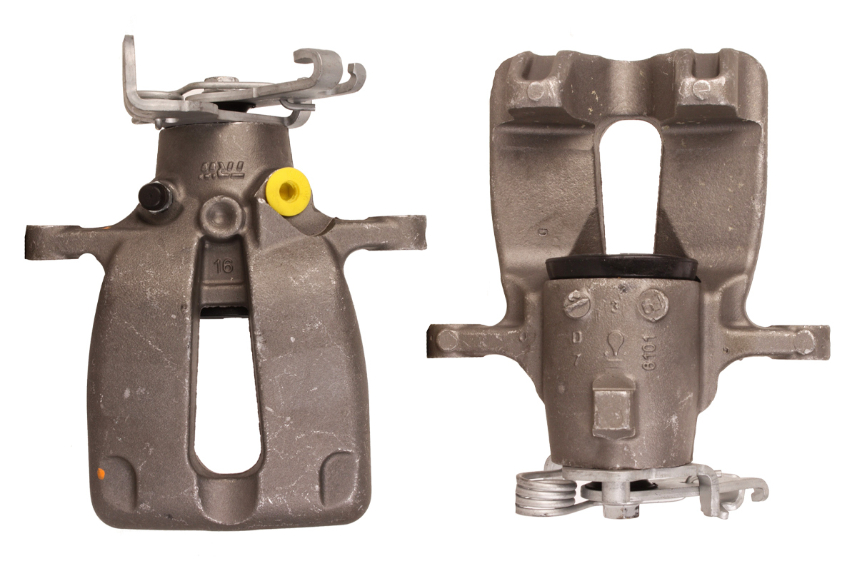 Brake Caliper - 0 986 134 439 BOSCH