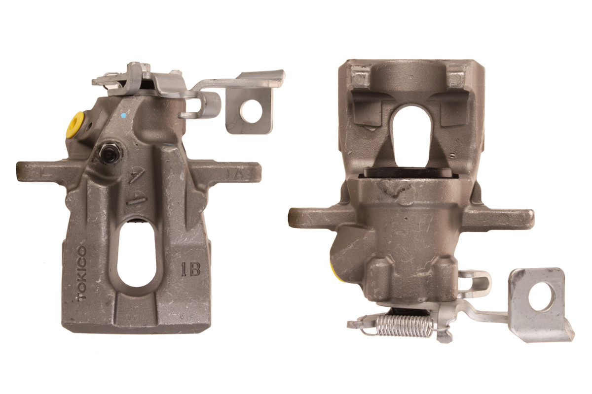 Brake Caliper - 0 986 134 499 BOSCH
