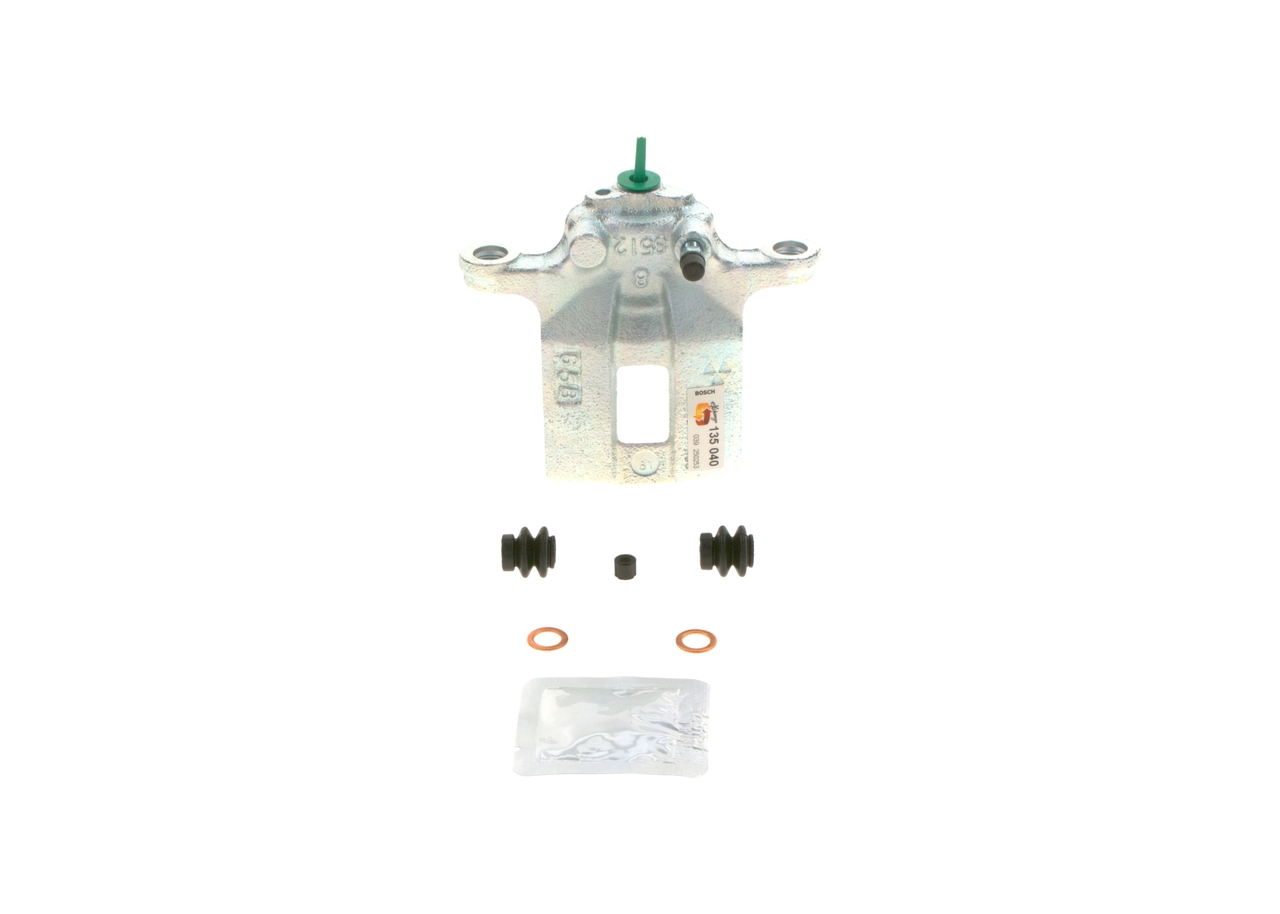 Brake Caliper - 0 986 135 040 BOSCH
