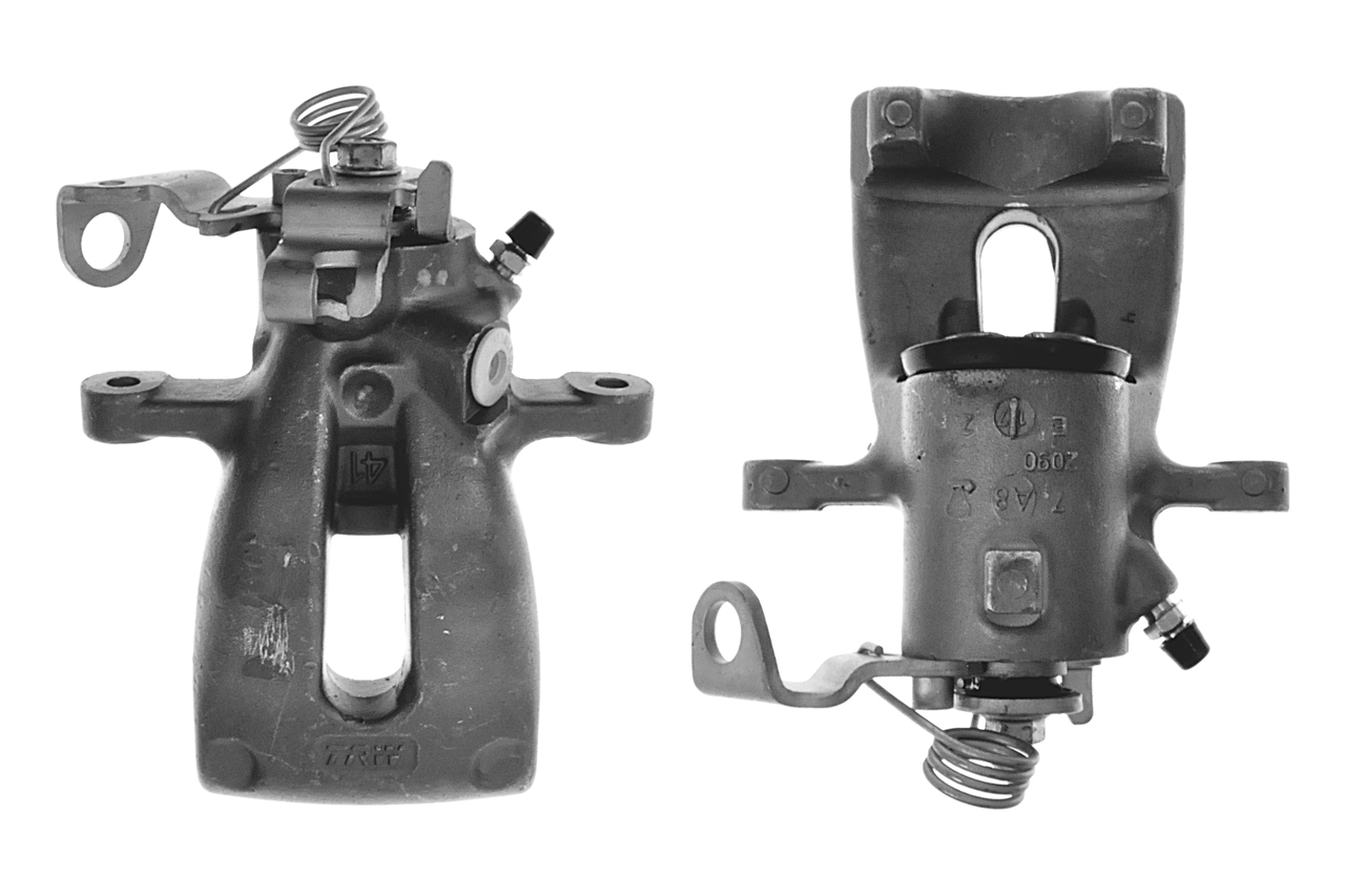 Тормозной суппорт - 0 986 135 050 BOSCH