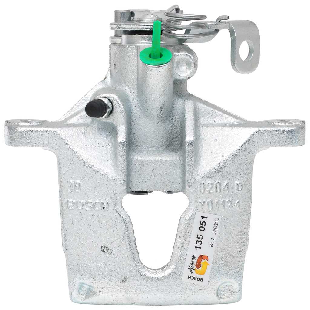 Brake Caliper - 0 986 135 051 BOSCH