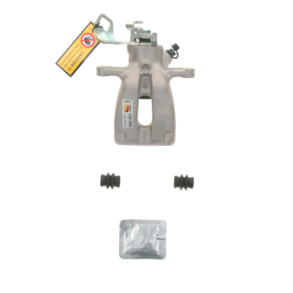 Brake Caliper - 0 986 135 080 BOSCH