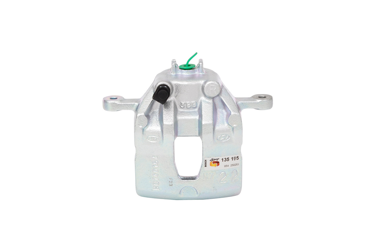 Brake Caliper - 0 986 135 195 BOSCH