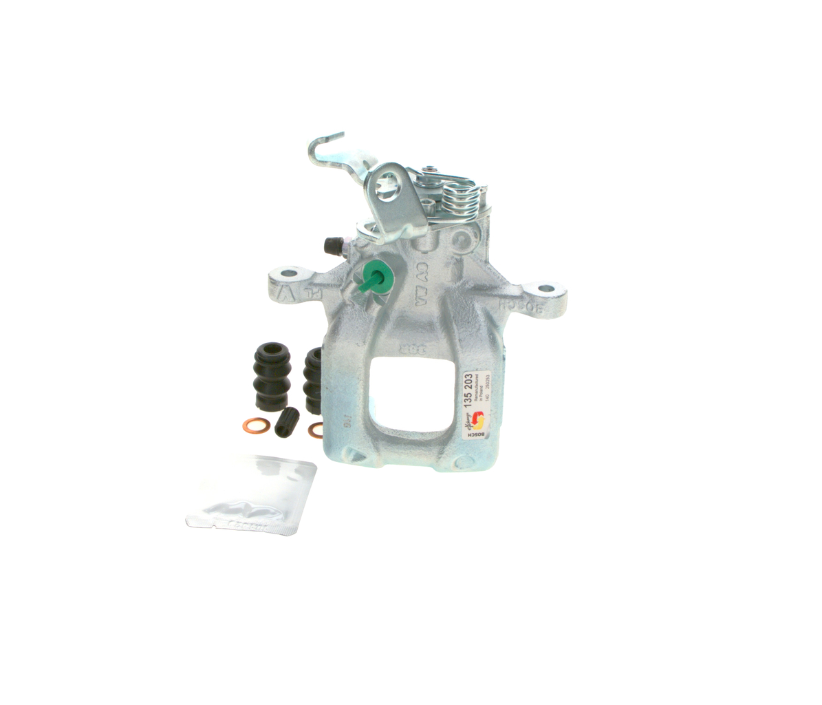 Brake Caliper - 0 986 135 203 BOSCH