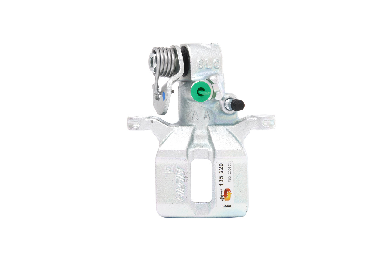 Brake Caliper - 0 986 135 220 BOSCH