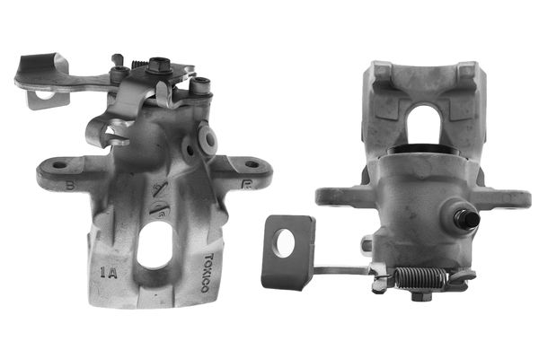 Тормозной суппорт - 0 986 135 237 BOSCH