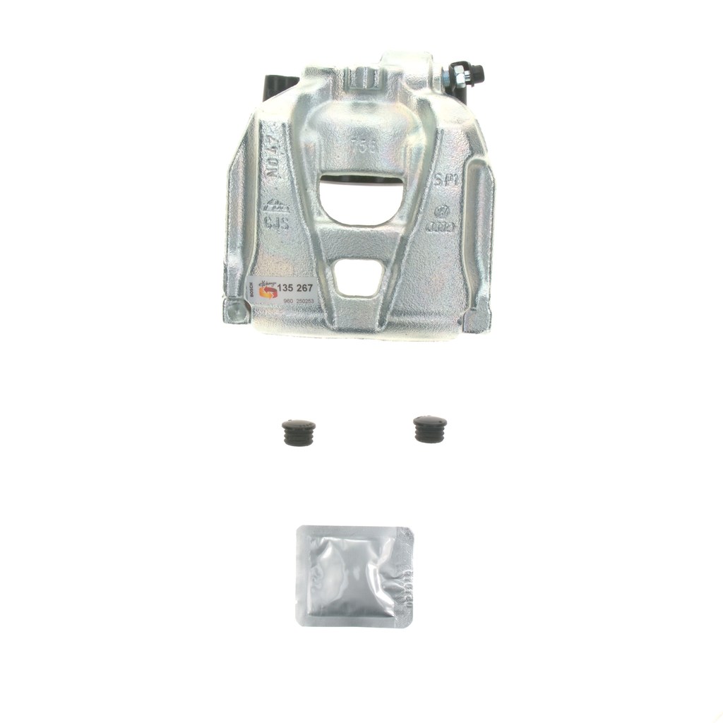 Brake Caliper - 0 986 135 267 BOSCH