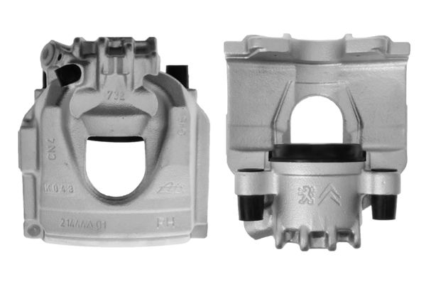 Brake Caliper - 0 986 135 269 BOSCH