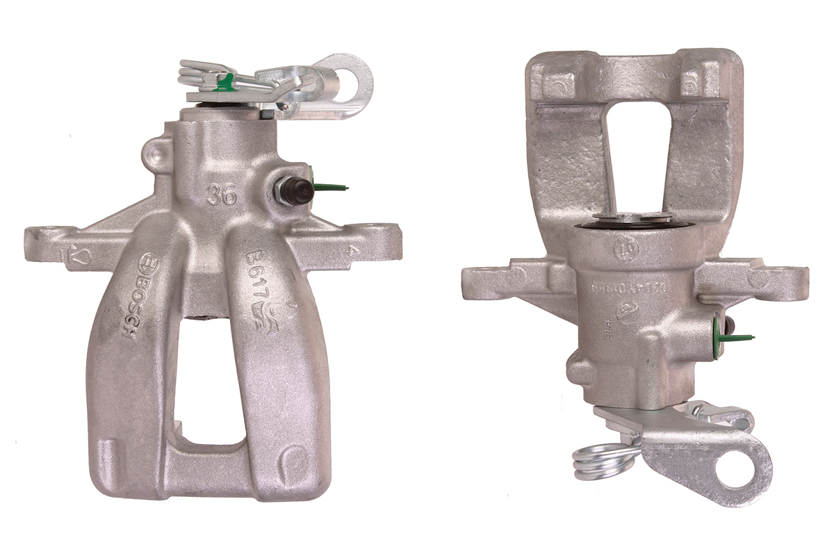 Brake Caliper - 0 986 135 342 BOSCH