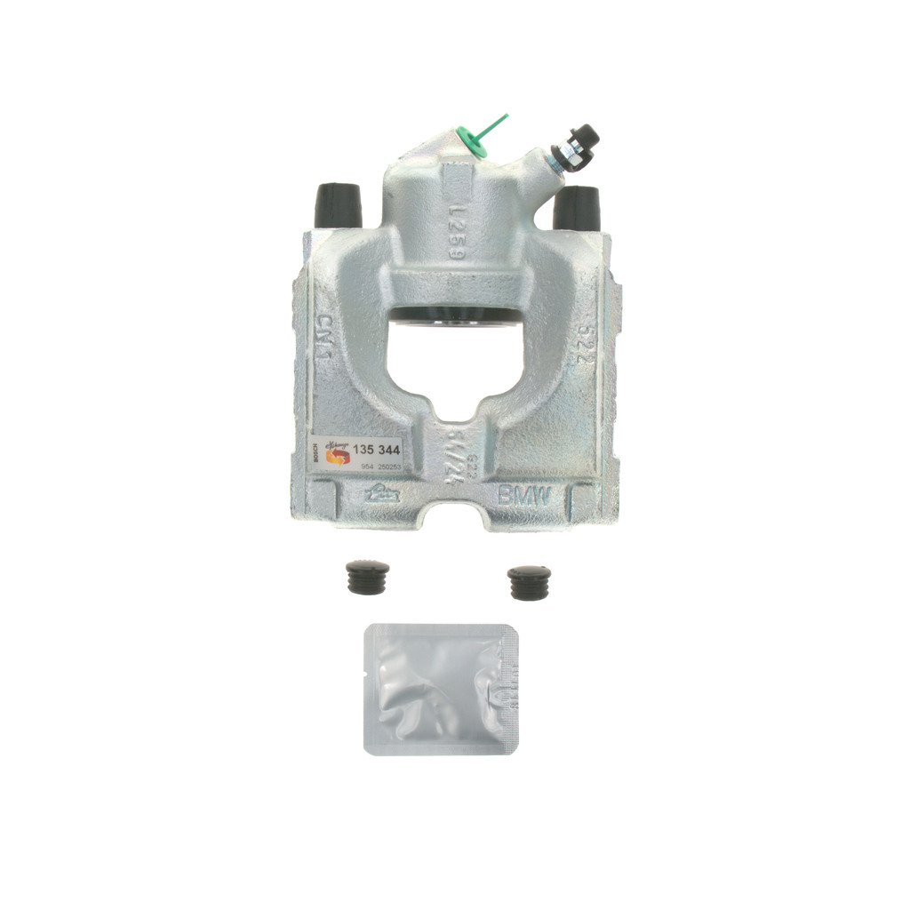 Brake Caliper - 0 986 135 344 BOSCH