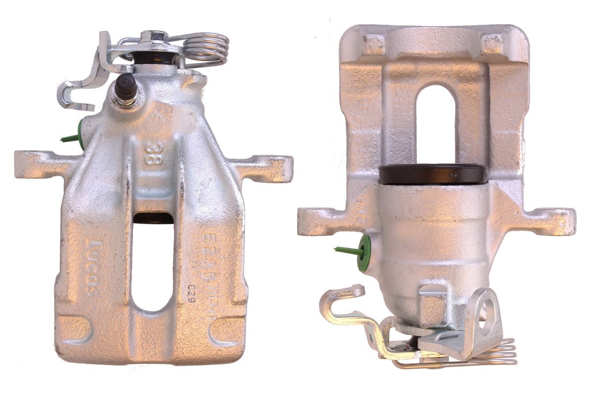 Brake Caliper - 0 986 135 367 BOSCH