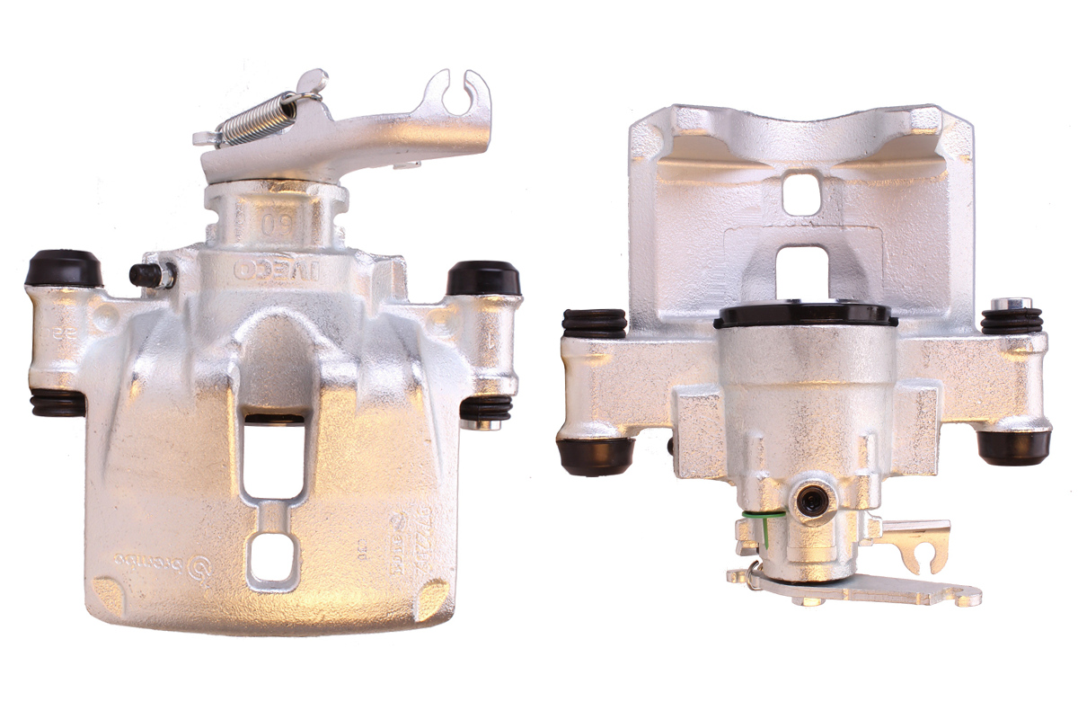 Brake Caliper - 0 986 135 428 BOSCH