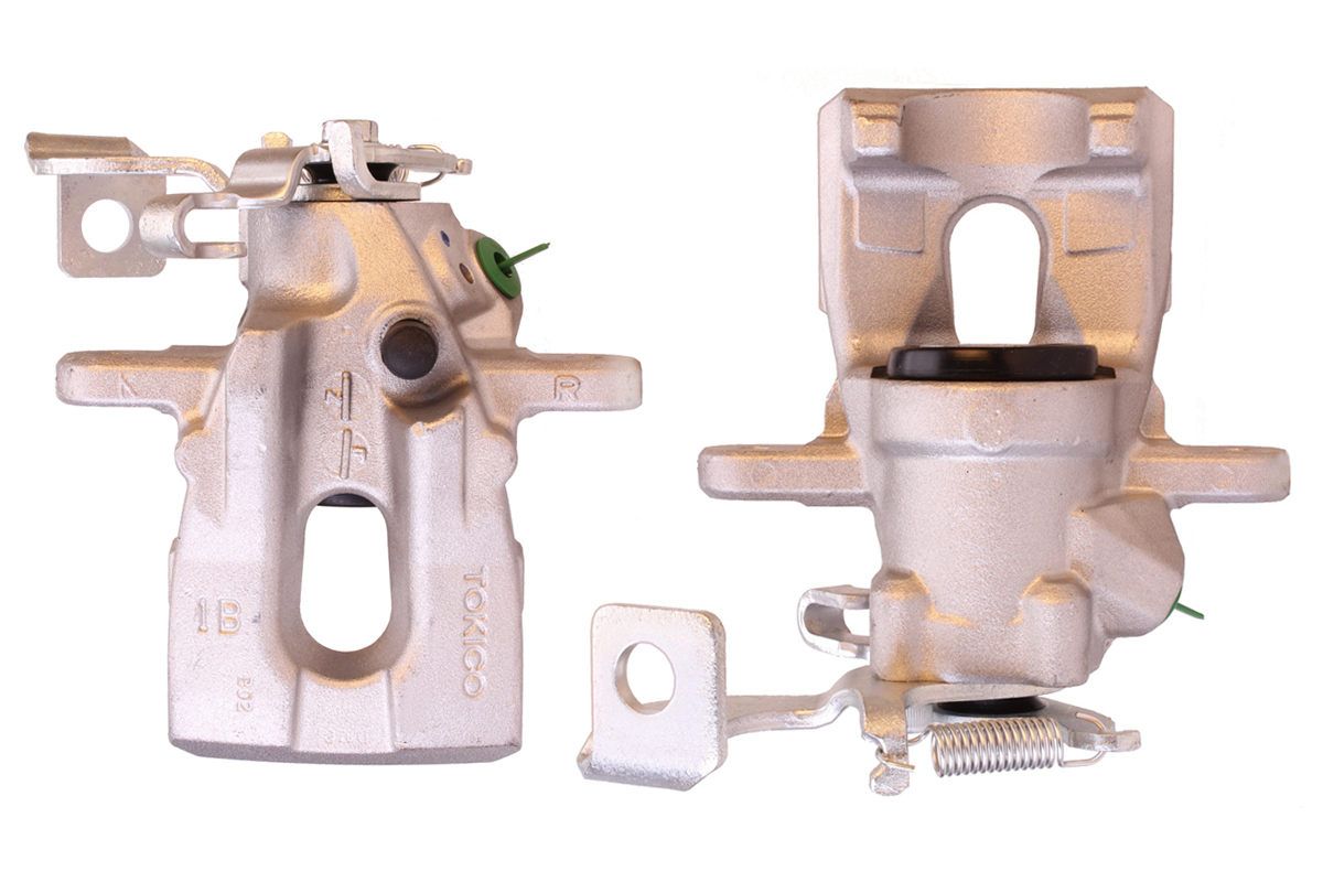 Brake Caliper - 0 986 135 499 BOSCH