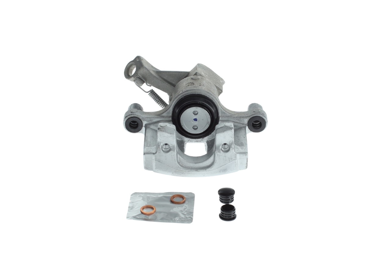 Brake Caliper - 0 986 135 509 BOSCH
