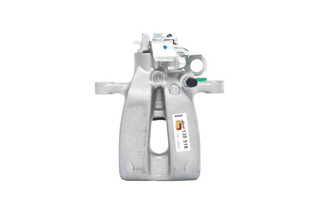 Brake Caliper - 0 986 135 518 BOSCH