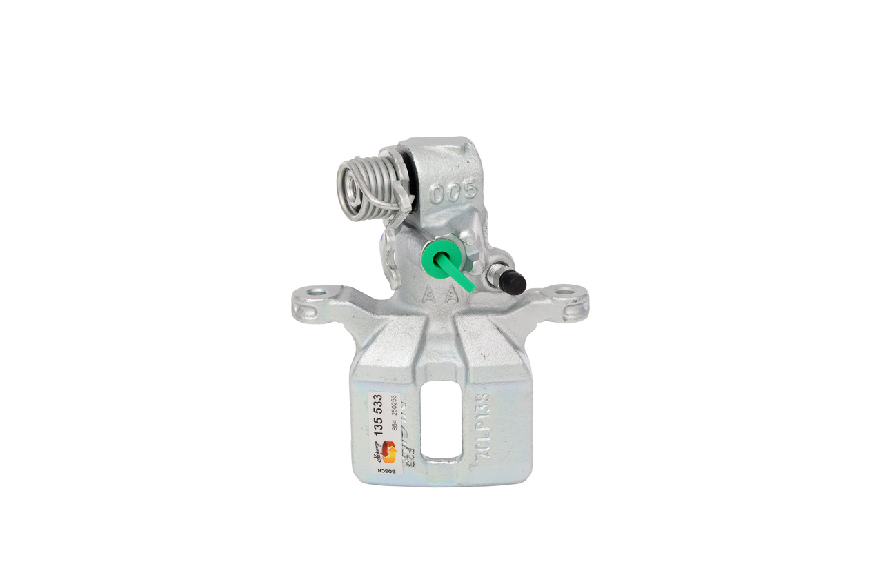 Тормозной суппорт - 0 986 135 533 BOSCH