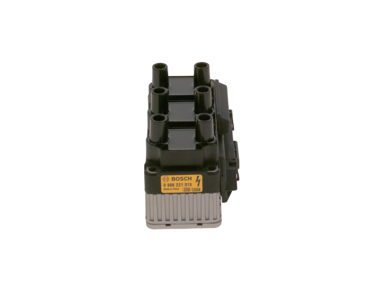 Ignition Coil - 0 986 221 015 BOSCH