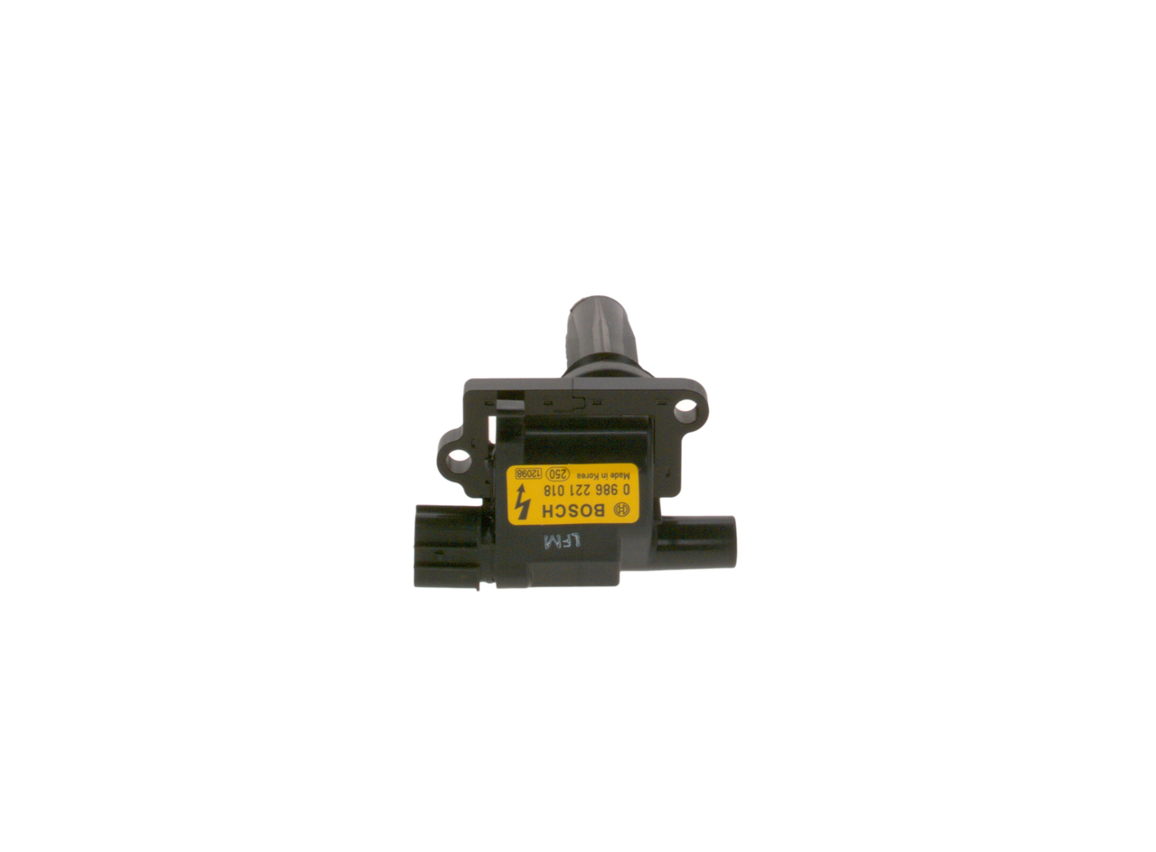 Ignition Coil - 0 986 221 018 BOSCH