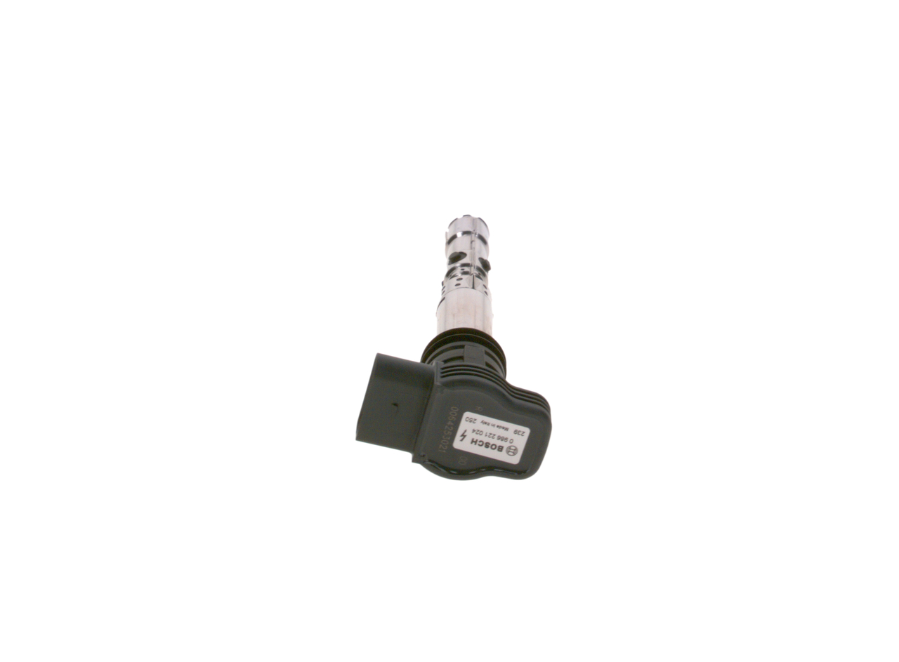 Ignition Coil - 0 986 221 024 BOSCH