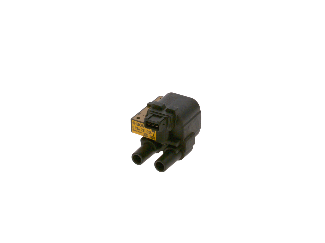 Катушка зажигания - 0 986 221 025 BOSCH