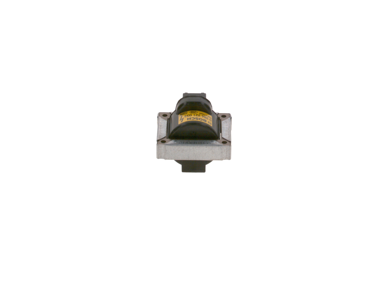 Ignition Coil - 0 986 221 033 BOSCH