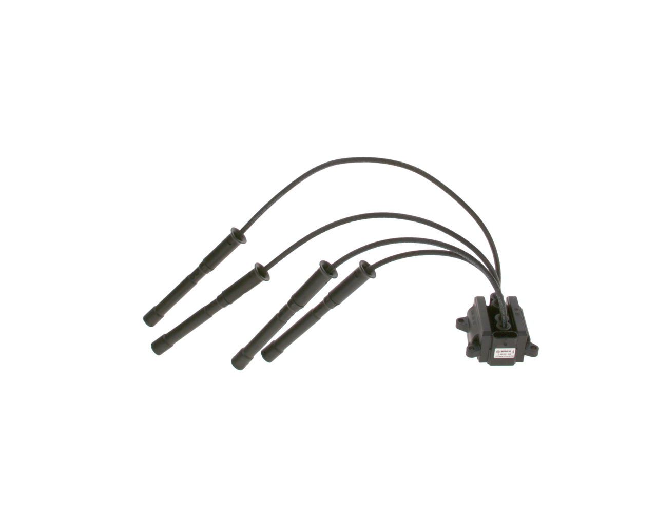 Ignition Coil - 0 986 221 036 BOSCH
