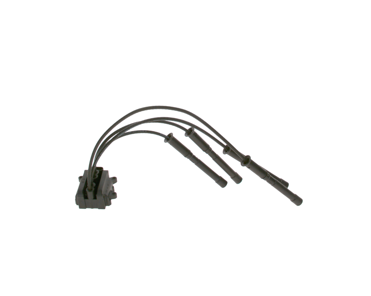 Ignition Coil - 0 986 221 036 BOSCH