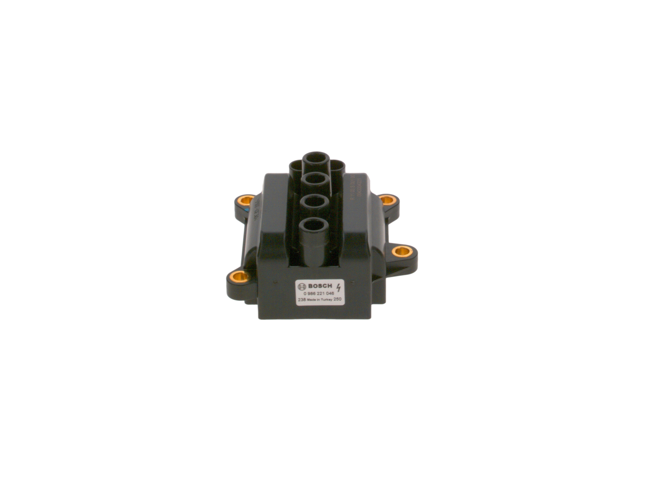 Ignition Coil - 0 986 221 046 BOSCH