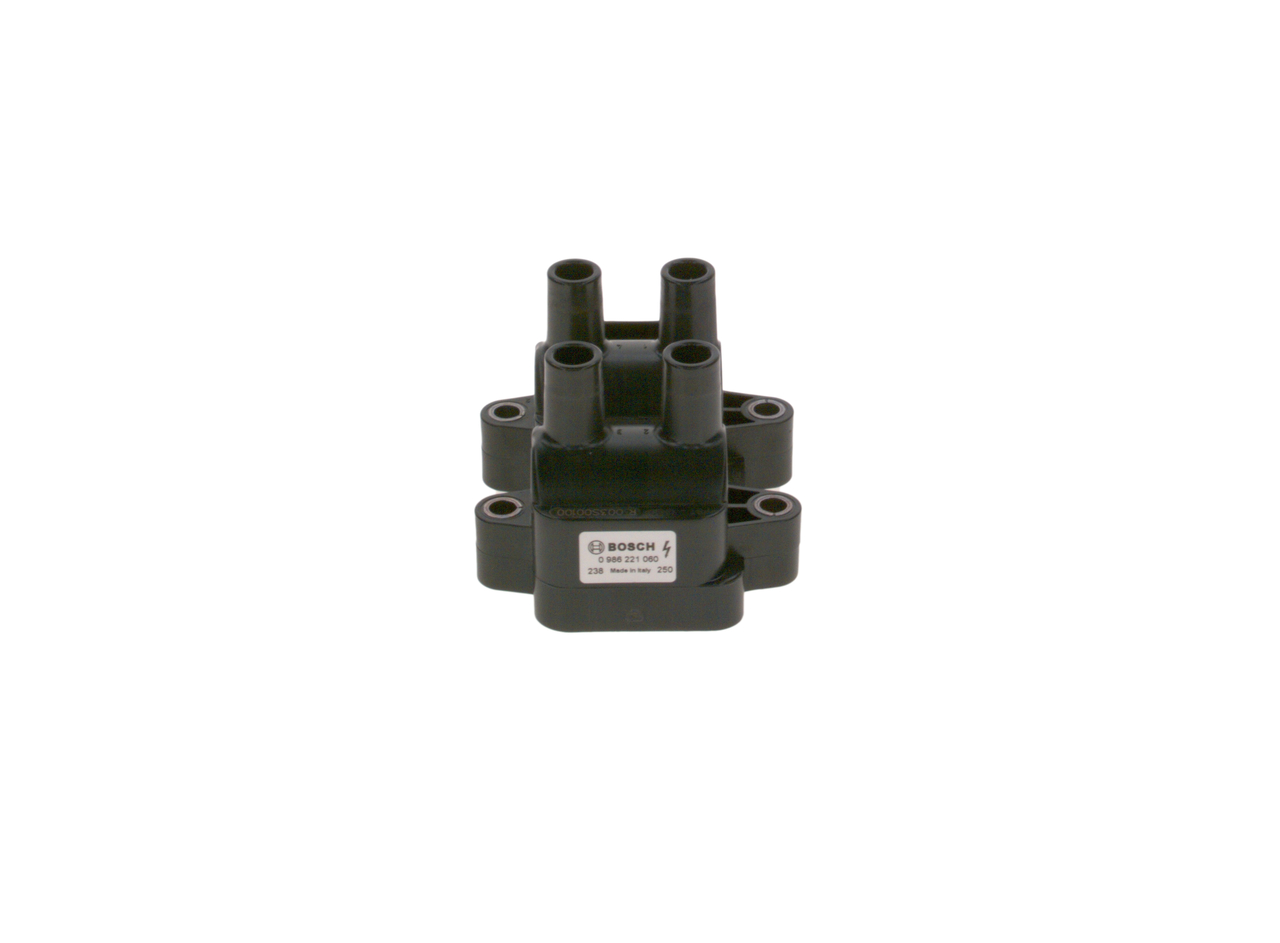 Ignition Coil - 0 986 221 060 BOSCH