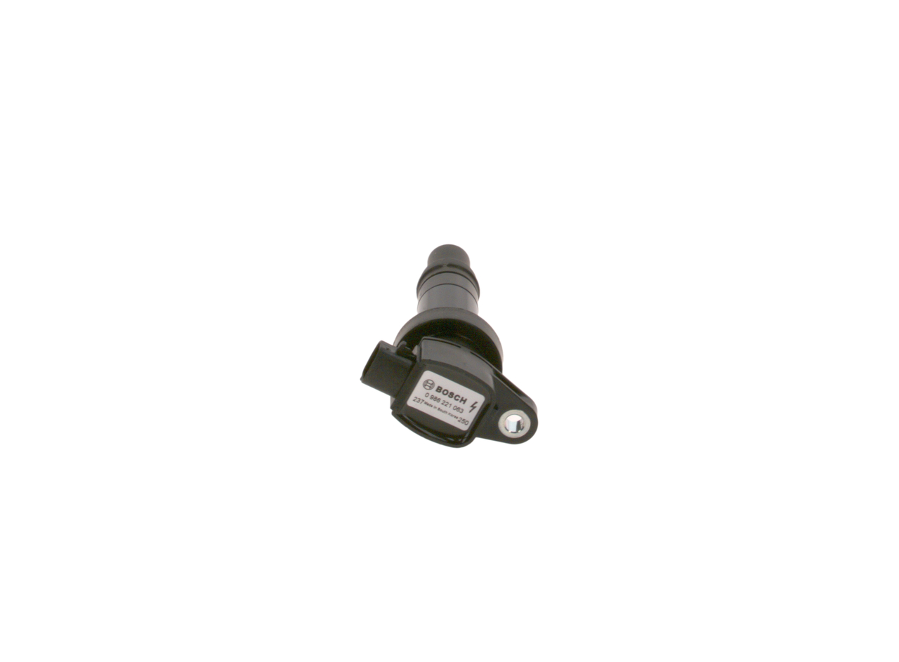 Ignition Coil - 0 986 221 063 BOSCH