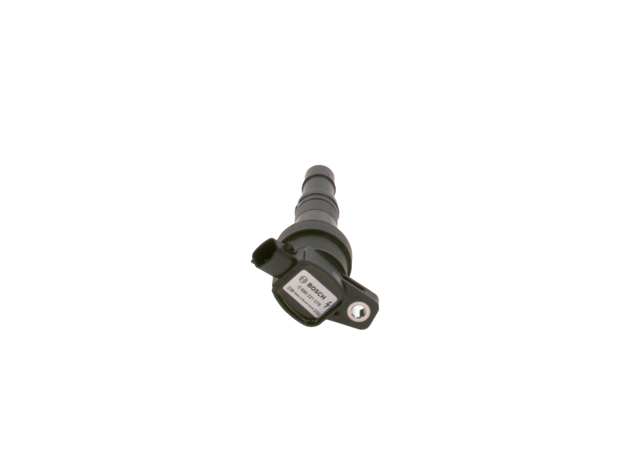 Bobina d'accensione - 0 986 221 076 BOSCH