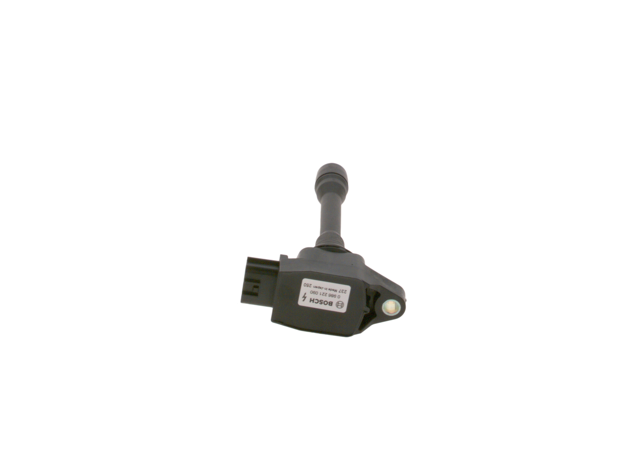 Ignition Coil - 0 986 221 090 BOSCH