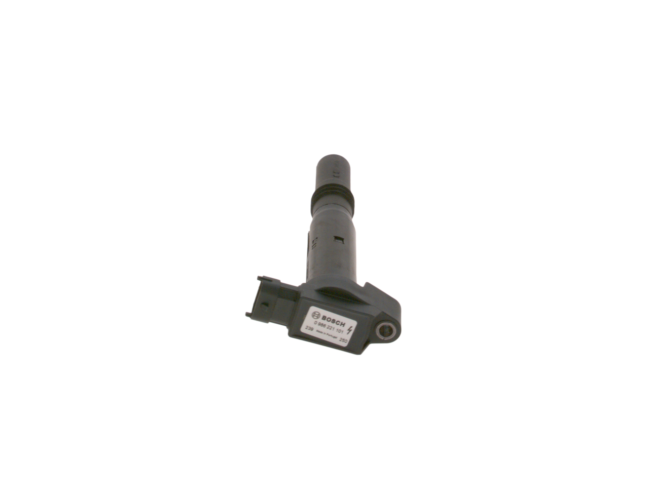 Катушка зажигания - 0 986 221 101 BOSCH