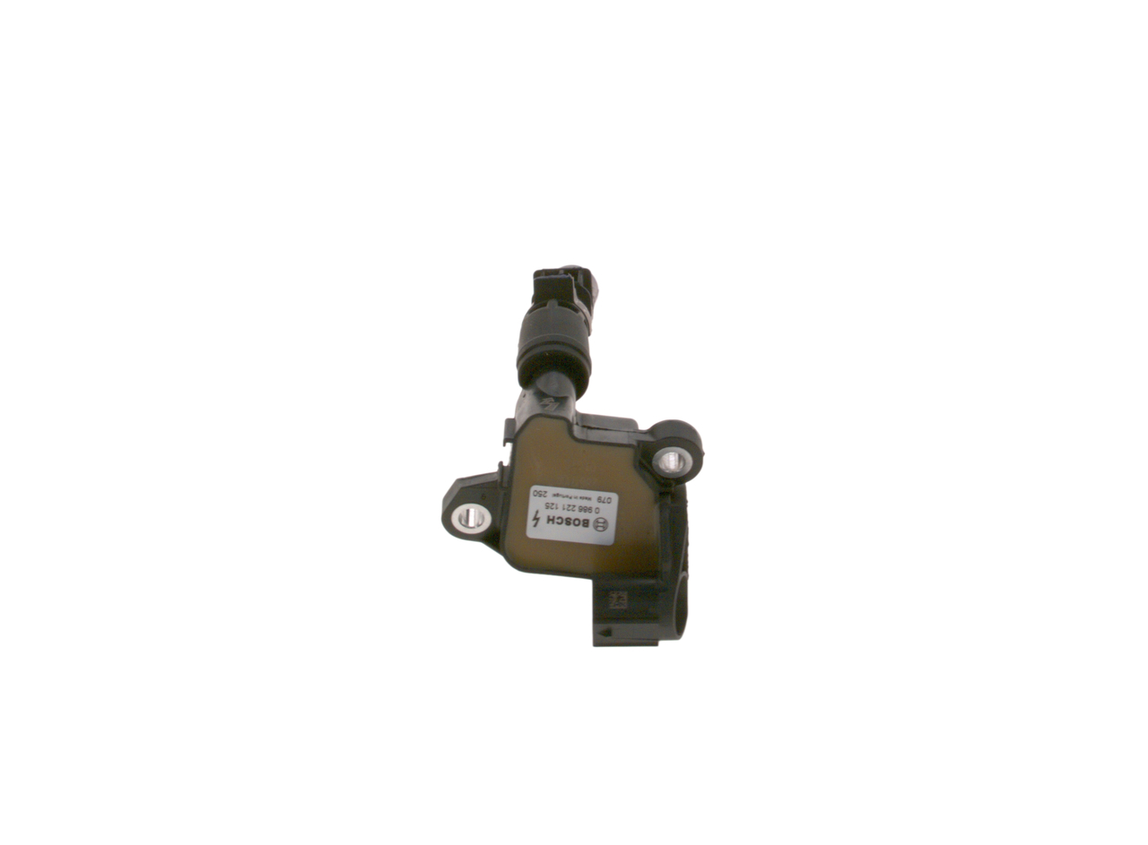 Ignition Coil - 0 986 221 125 BOSCH
