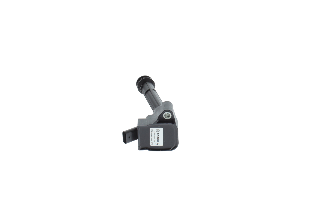Bobina d'accensione - 0 986 221 150 BOSCH