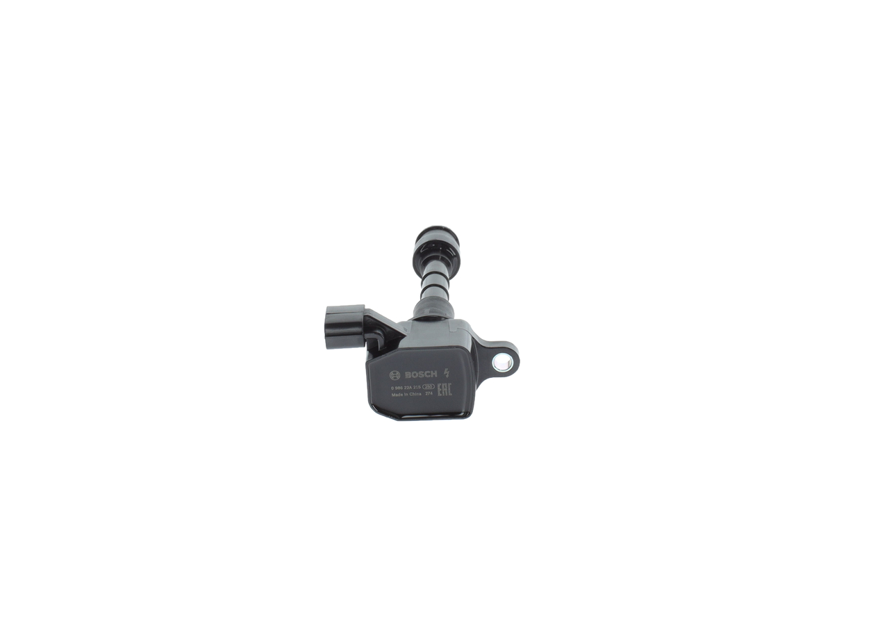 Bobina d'accensione - 0 986 22A 215 BOSCH