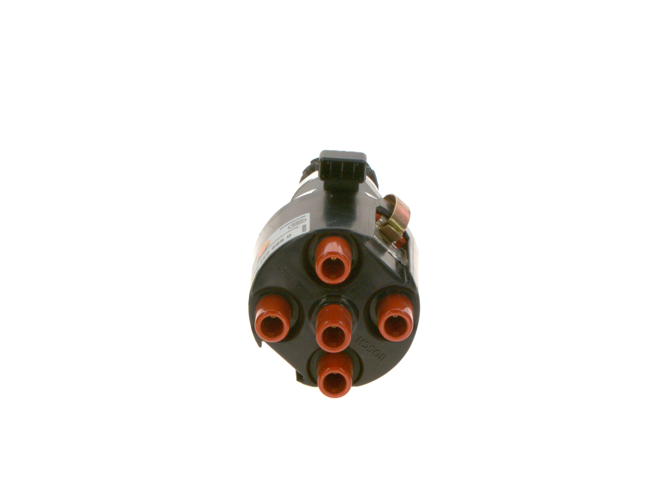 Distributor, ignition - 0 986 237 640 BOSCH