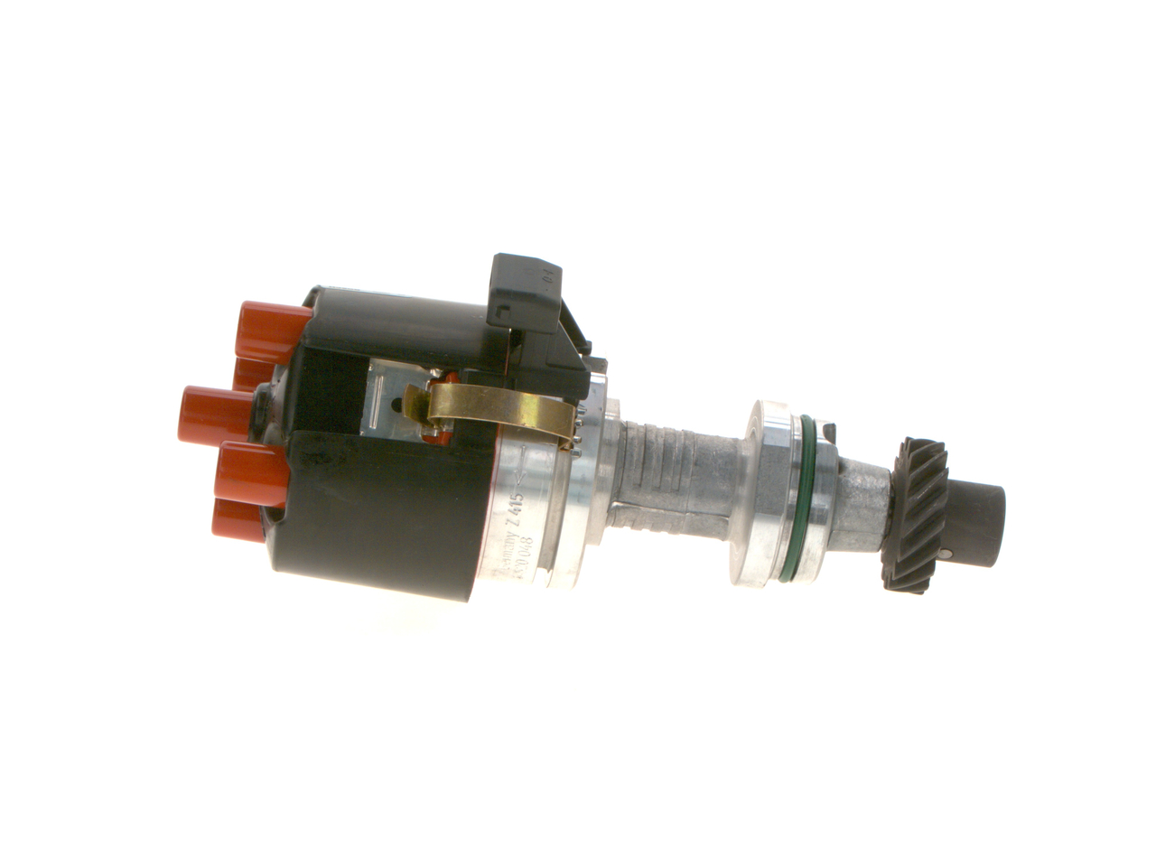 Distributor, ignition - 0 986 237 640 BOSCH