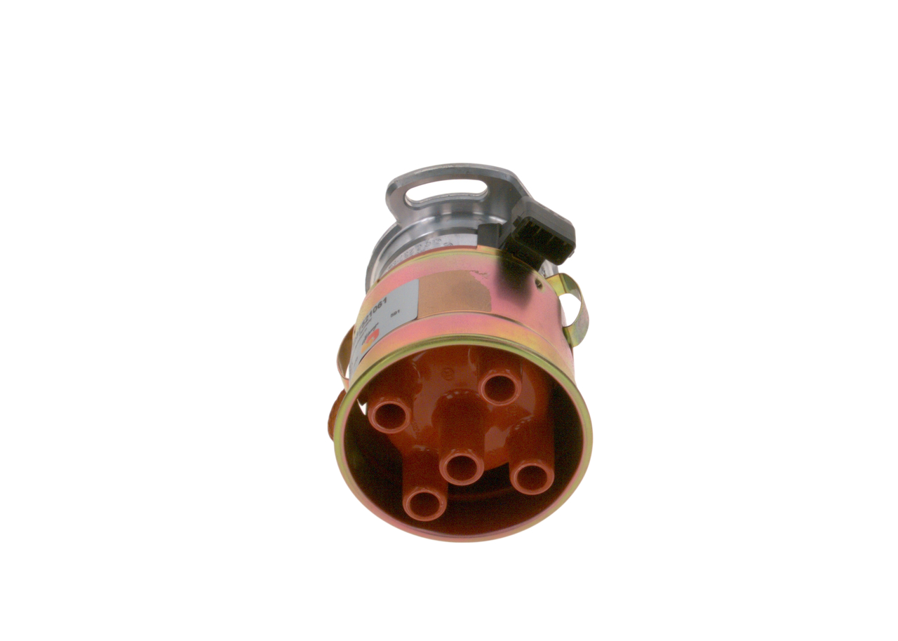 Распределитель зажигания - 0 986 237 673 BOSCH