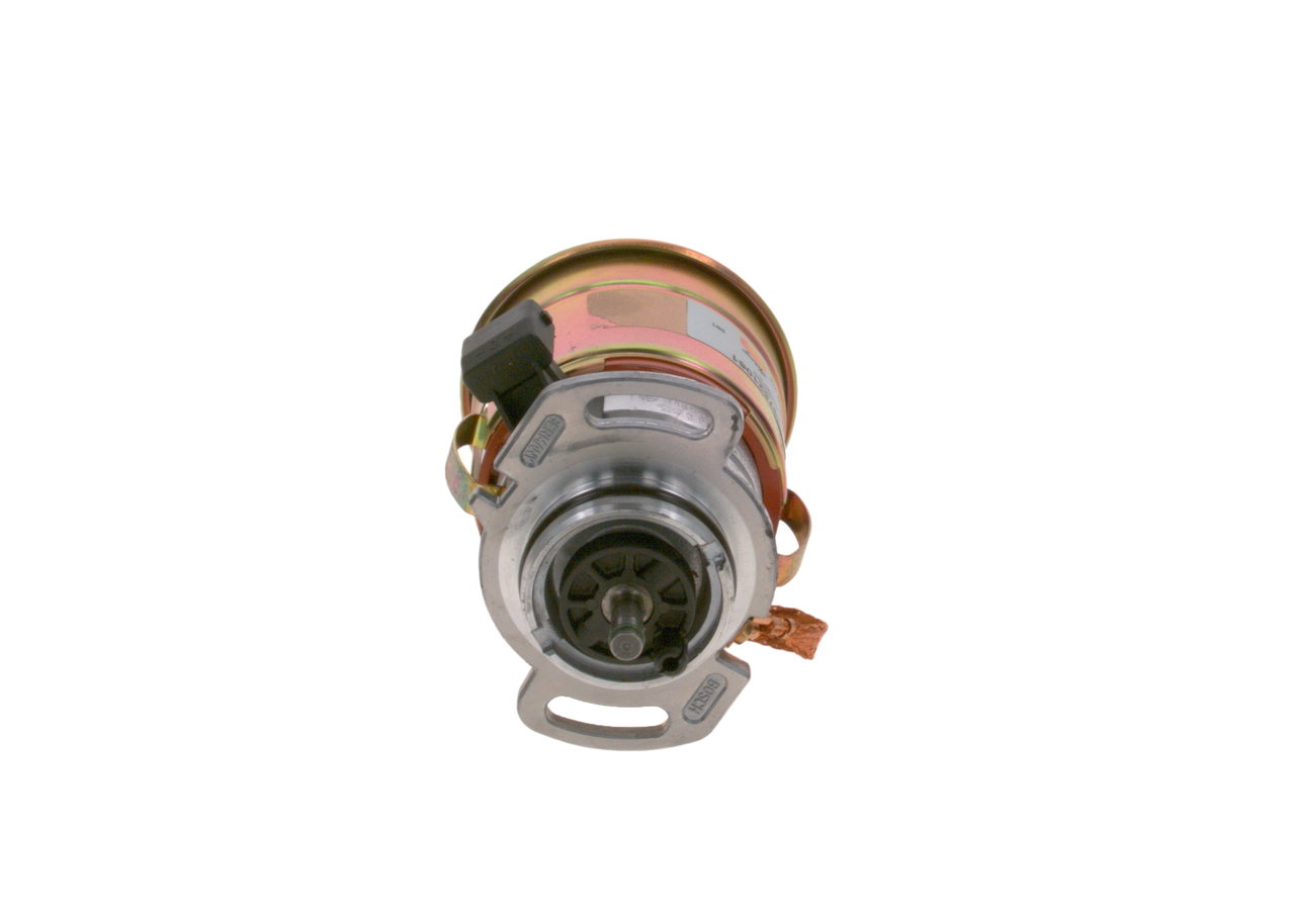 Распределитель зажигания - 0 986 237 673 BOSCH