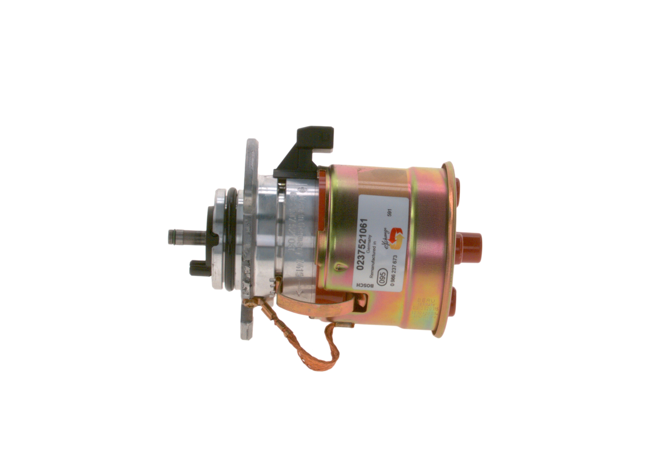 Распределитель зажигания - 0 986 237 673 BOSCH